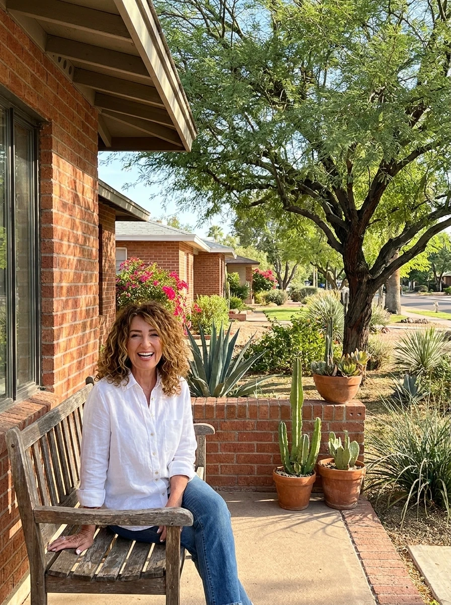 North Central Phoenix — Kari's childhood neighborhood